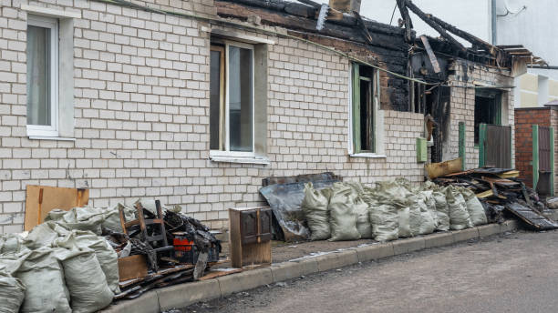 24/7 Emergency Fire Damage Repair experts in Buckeystown, MD
