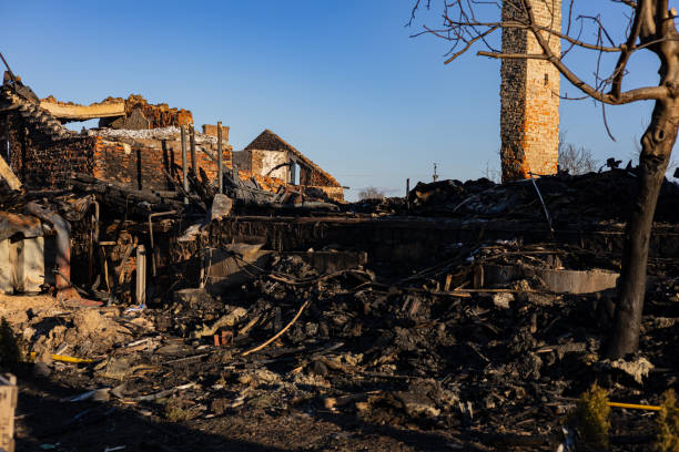 Reliable Fire Damage Repair contractor in Buckeystown, MD by Meridian Smoke Damage