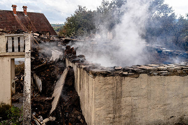 Affordable Fire Damage Repair solutions in Buckeystown, MD