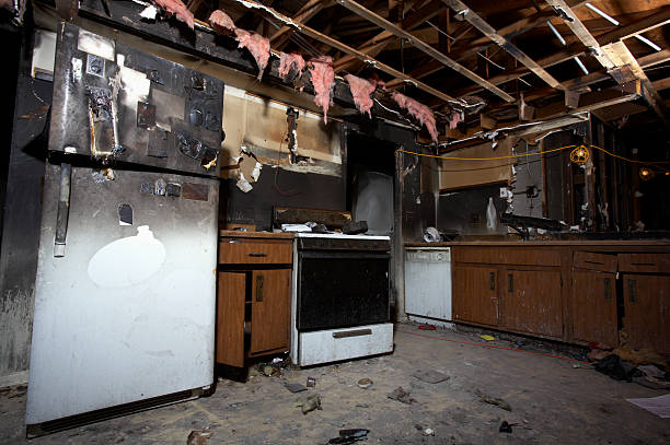 Licensed Fire Damage Repair service in Buckeystown, MD - Meridian Smoke Damage